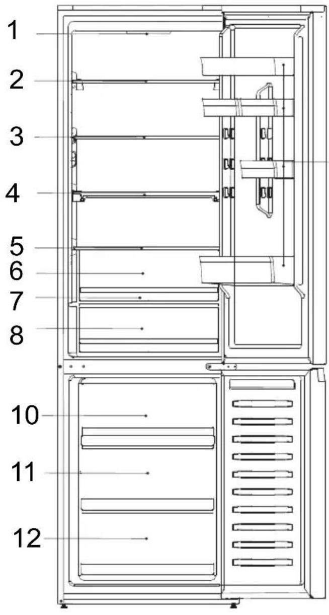 HOOVER HONCQ2T618EXK - NOTICE - 1