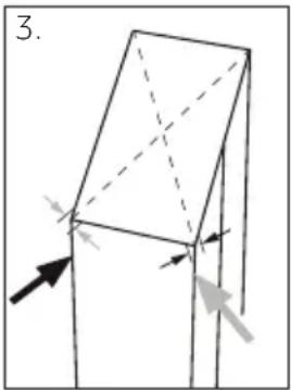 HOOVER HONCQ2T618EBK - Ventilaton cross-section - 3