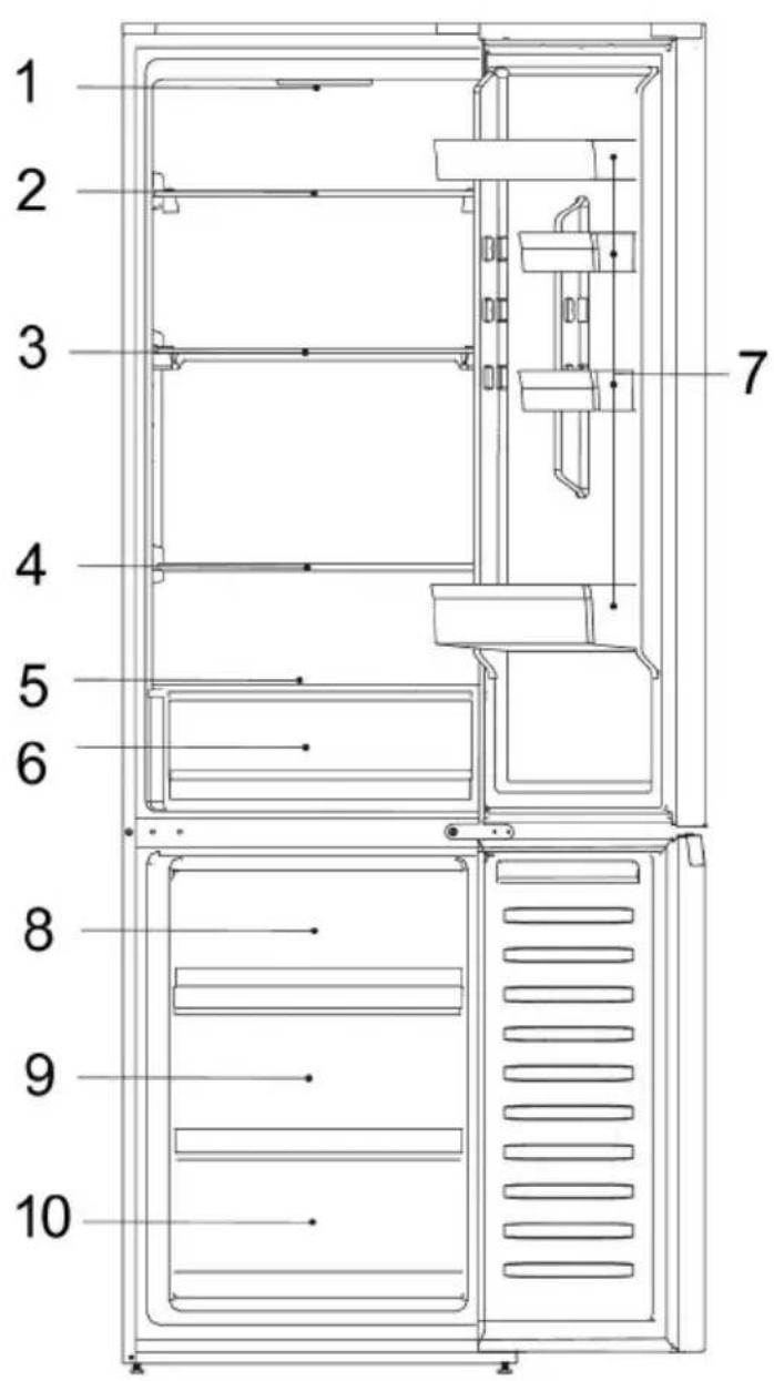 HOOVER HONCQ2T618EBK - AVVISO - 1