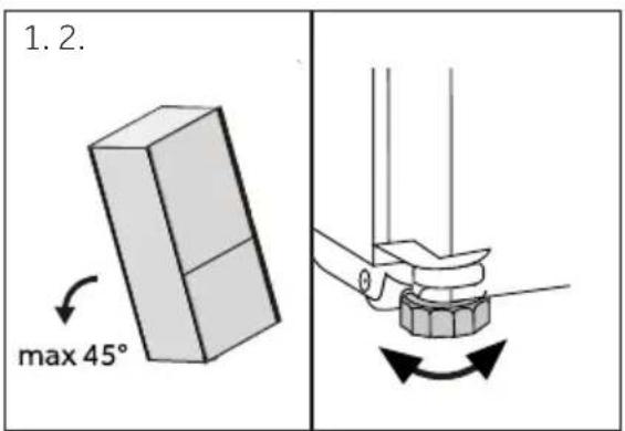 HOOVER HONCQ2T618EBK - Ventilaton cross-section - 2