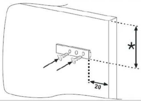 HOOVER HOTO 144 DE - PRODUCTAFMETINGEN EN INBOUWCOMPARTIMENT - 6