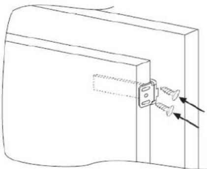 HOOVER HOTO 144 DE - PRODUCTAFMETINGEN EN INBOUWCOMPARTIMENT - 9