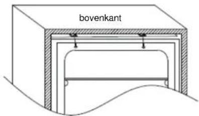 HOOVER HOTO 144 DE - PRODUCTAFMETINGEN EN INBOUWCOMPARTIMENT - 4