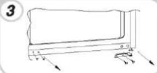 HOOVER HOTL 124 DE - OTOČENÍ OTVÍRÁNÍ DVÍŘEK - 3