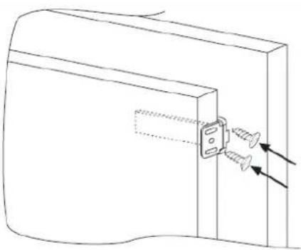 HOOVER HOTL 124 DE - PRODUCTAFMETINGEN EN INBOUWCOMPARTIMENT - 9