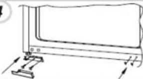 HOOVER HOTL 124 DE - DE OPENING VAN DE DEUREN OMKEREN - 4
