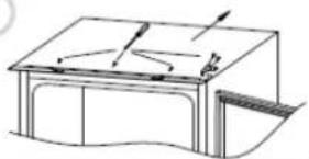 HOOVER HOTL 124 DE - DE OPENING VAN DE DEUREN OMKEREN - 1