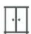 HOOVER HR4 H7A2TE-S - DRYING SELECTION button - 3