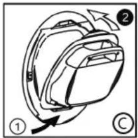HOOVER HR4 H7A2TE-S - ATTENTION - 2