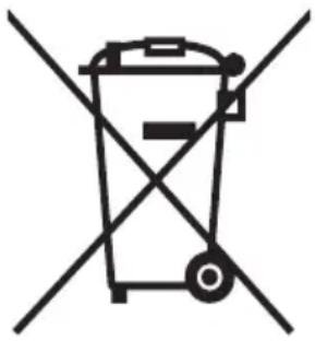 HOOVER HOWD14C5ME - Wichtiger hinweis für die korrekte entsorgung des produkts in übereinstimmung mit der egrichtlinie 2012/19/EG. - 1