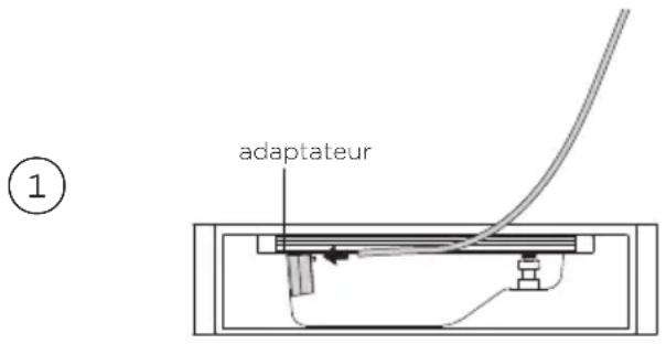 Fisher & Paykel VB24SDB1-SET - Aspiration externe - 1