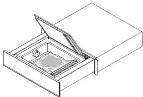 Fisher & Paykel VB24SDB1-SET - Première utilisation - 2