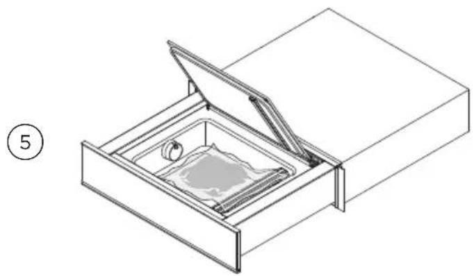 Fisher & Paykel VB24SDB1-SET - Première utilisation - 5