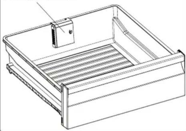 Küppersbusch RBF 78631 SS - Tecnologia de IonClean - 2