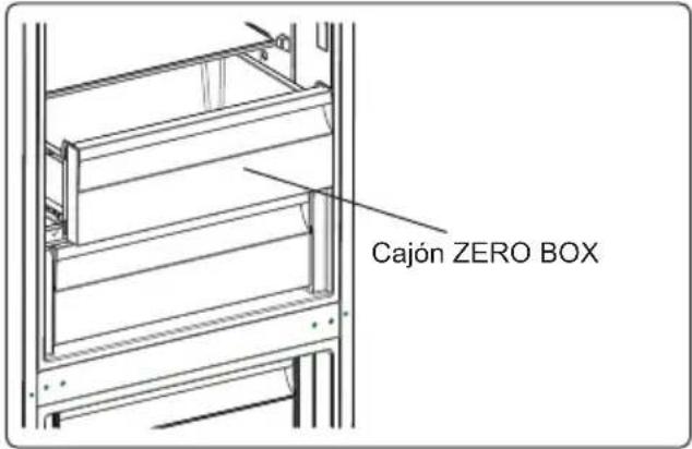 Küppersbusch RBF 78631 SS - Cajón ZERO BOX - 1
