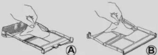 HOOVER HRE H9A3TBE-S/N - BACS D'EAU - 8