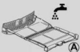 HOOVER HRE H9A3TBE-S/N - To clean the lint filters - 11