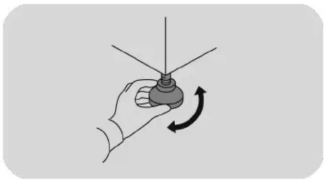 HOOVER HRE H9A3TBE-S/N - Installation - 1