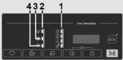 HOOVER HRE H9A3TBE-S/N - Display - 1
