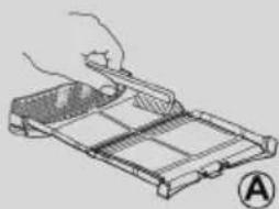 HOOVER HRE H9A3TBE-S/N - So reinigen Sie die Flusensiebe - 5