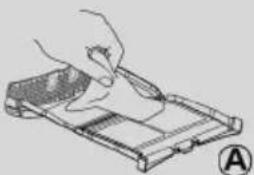 HOOVER HRE H9A3TBE-S/N - To clean the lint filters - 9
