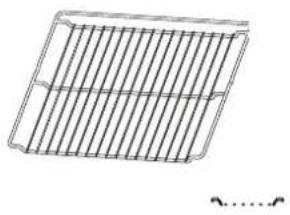 WHIRLPOOL AKZ9 9481 SP NB - TILLBEHÖR - 1