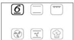 WHIRLPOOL AKZ9 9481 SP NB - VALITSE JOKIN TOIMINTO - 2