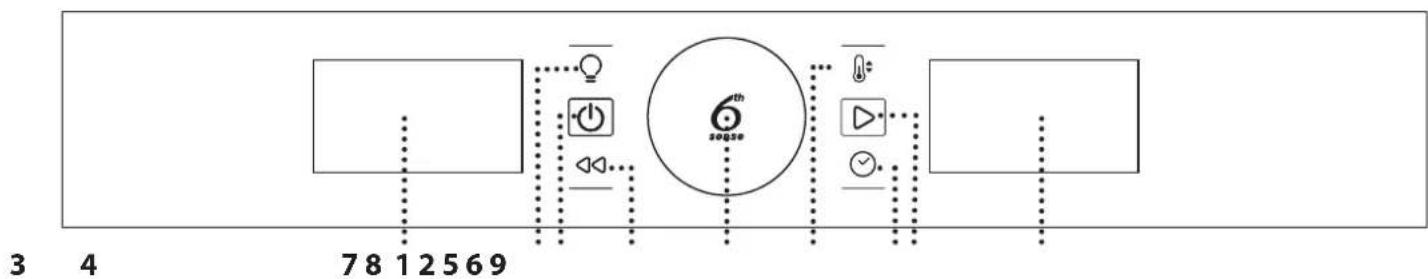 WHIRLPOOL AKZ9 9481 SP NB - OPIS PRODUKTU - 2