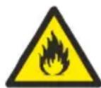 HOOVER HVEDS 5162XH - Vorsicht: Feuergefahr - 1