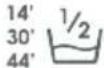 CANDY TCAS285D2-S - 8) SPIN SPEED INDICATOR LIGHTS - 16