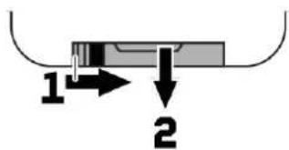 BeamZ WBP912IP - NUMBER 0-9 - 2