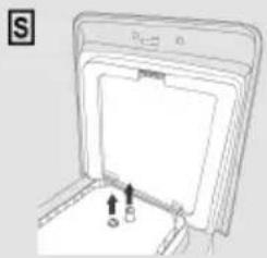 CANDY TCAS275D3-S - CONSIGLI PRATICI - 1