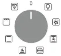CANDY FIDC N6B5 - Pizza stone (μόνο εάν μιπαρχει) - 4