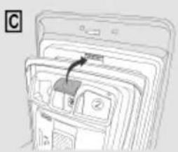 CANDY TCAS465D3-S - Cleaning the detergent dispenser and its compartments - 4