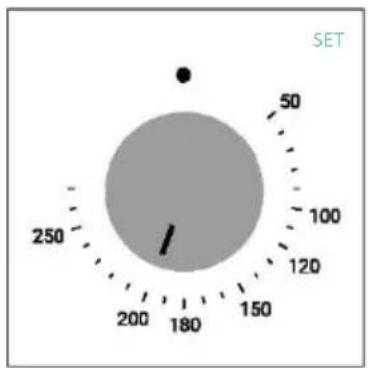 CANDY CA6 NP3T3HTX - DEFINIR O PROGRAMA DE COZEDURA - 1