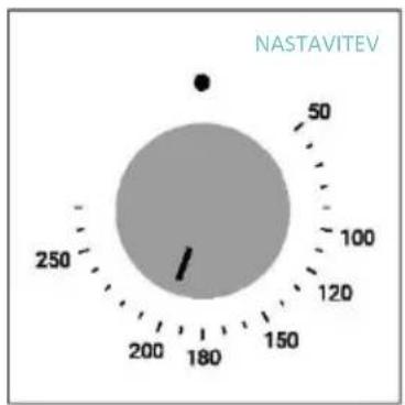 CANDY CA6 NP3T3HTX - NASTAVITE PROGRAM KUHANJA - 2