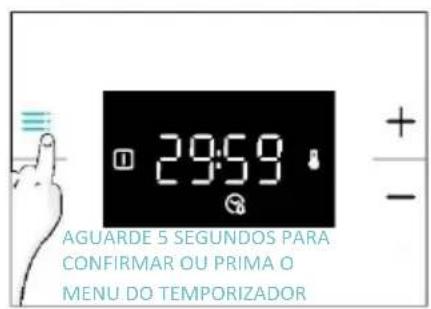 CANDY CA6 NP3T3HTX - BRILHO DO ECRÃ - 3