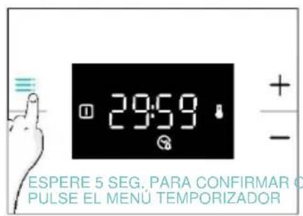 CANDY CA6 NP3T3HTX - MINUTERO - 3