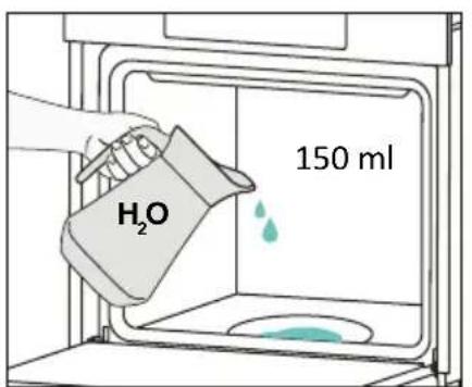 CANDY CA6 NP3T3HTX - How does it work: - 1
