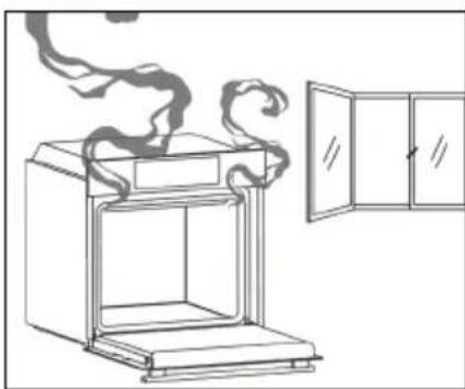CANDY CA6 NP3T3HTX - PRELIMINARY CLEANING - 3