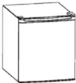 ZEROWATT EZHTL 482WN - Substituir a porta reversível - 2