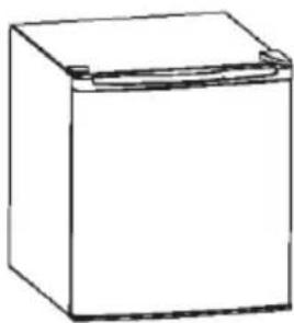 ZEROWATT EZHTL 482WN - Reversing the door swing - 2