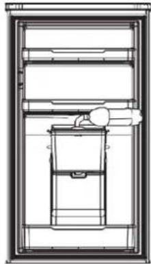 ZEROWATT EZMDNB 6182XN - Remplissage en eau potable : - 1
