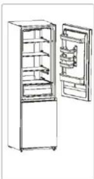 ZEROWATT EZMDNB 6182XN - Reversing the Door Swing - 3