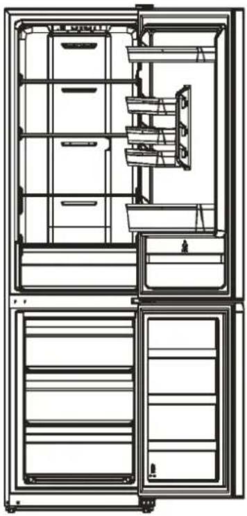 ZEROWATT EZMDNB 6182XN - PRODUKTOVERSIKT - 1