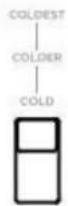 ZEROWATT EZMDNB 6182XN - Adjustment of manual air damper knob - 1