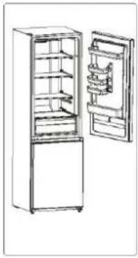 ZEROWATT EZMDNB 6182XN - Inverser l'ouverture de la porte - 3