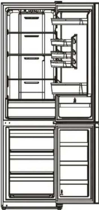 ZEROWATT EZMDNB 6182XN - PREGLED IZDELKA - 1