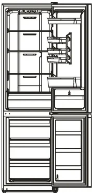 ZEROWATT EZMDNB 6182XN - TERMÉK ÁTTEKINTÉSE - 1