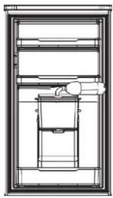 ZEROWATT EZMDNB 6182XN - Filling of drinking water: - 1
